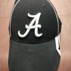 Alabama Nike Dri-Fit Fitted Hat